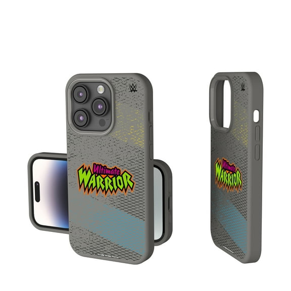 Keyscaper  The Ultimate Warrior Steel iPhone Soft Touch Case