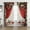 D, variant on Luxury Curtains,Christmas Curtains,Christmas Curtains for Living Room 2 Panels Set,Grommet Xmas Decoration Window Curtains with Christmas Tree and Snowflake Print for Bedroom(D 65*60IN)