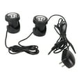 thumbnail image 2 of Underwater Landscape Lights,Pond Lights Color Changing Fountain Landscape Lamps Submersible LED Spotlights Breakthrough Technology, 2 of 8