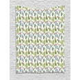 thumbnail image 1 of Exotic Tapestry, Saguaro San Pedro Cactus Rebutia Floral Desert Wilderness Pattern, Wall Hanging for Bedroom Living Room Dorm Decor, 60W X 80L Inches, Lime Green Fuchsia Slate Blue, by Ambesonne, 1 of 2
