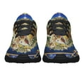 thumbnail image 5 of O Holy Night ChriStas Nativity Jesus Shoes Sneakers Black Size 12, 5 of 7
