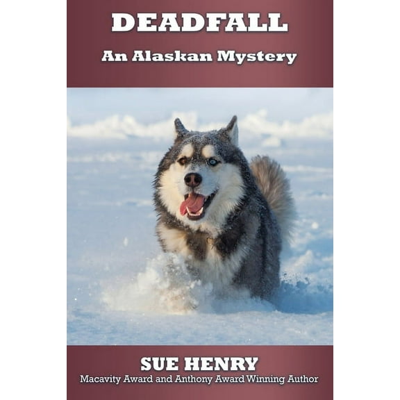 Deadfall (Paperback)