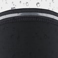 thumbnail image 3 of Soporte De Rodillera 1 rodillera acolchada de Spandex para deportes al aire libre (L negro) Tmvgtek Para Estrenar, 3 of 9