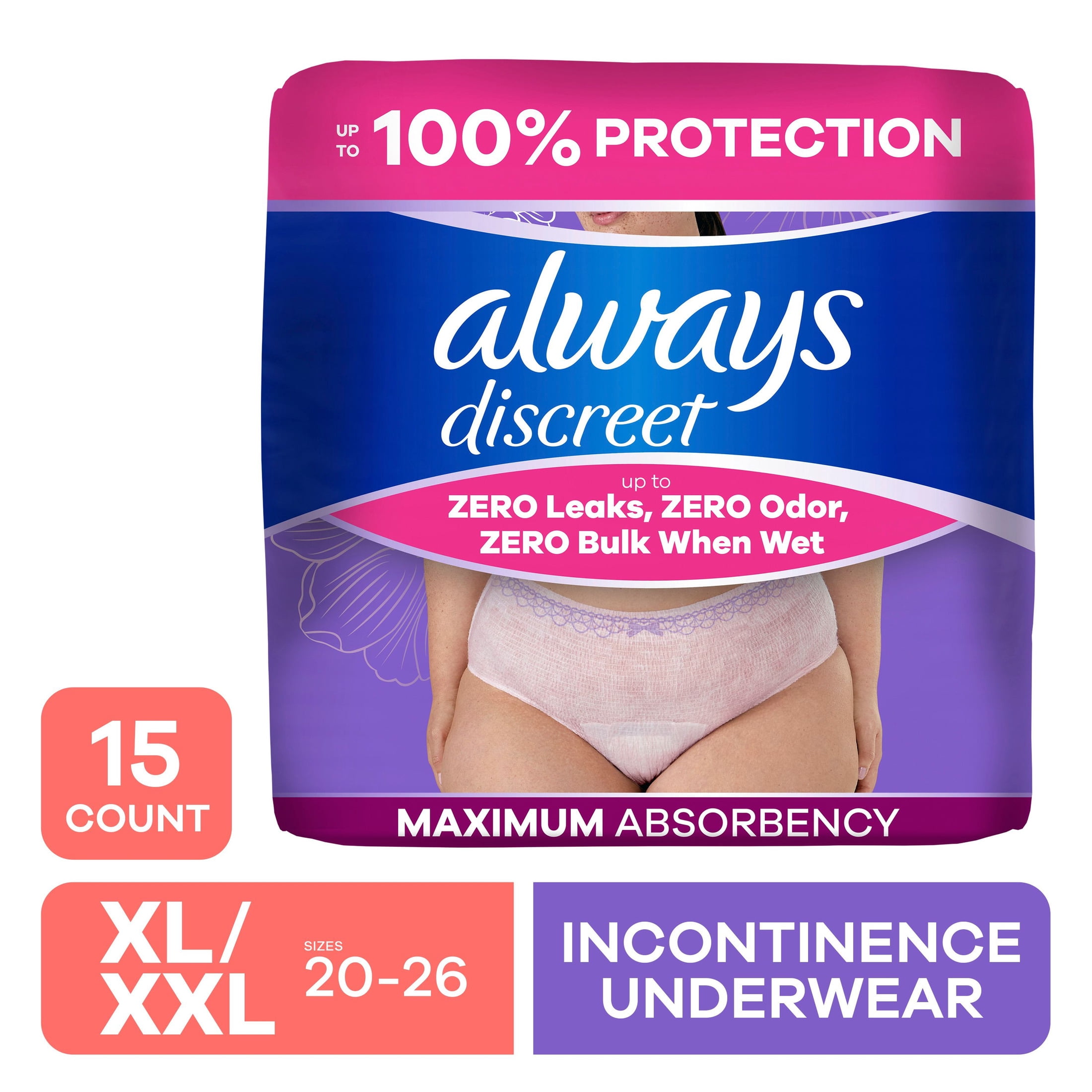 Abena Abri-Flex Premium M3 Disposable Underwear Pull On with Tear
