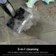 thumbnail image 2 of Steam Mop Shark Steam Pickup 3 en 1 para suelos duros sellados, 2 of 9