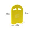 thumbnail image 3 of Swimming Kickboard, Swim Exercise Training Board for Adults Kids,Swimming Training Equipment, 3 of 7