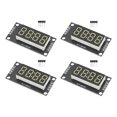 thumbnail image 4 of Digital Tube Display Module, LED Display Board 0.36in  For Machine White MRA110F, 4 of 8