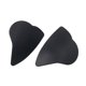 thumbnail image 1 of 2x Placas de bloqueo de espejo Accesorios de motocicleta Alto rendimiento Premium Resistente negro, 1 of 9