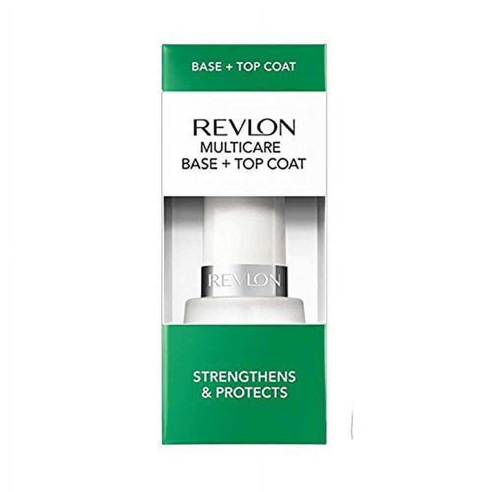 Revlon Multi Care Base + Top Coat 205 (2-Pack)