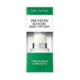 thumbnail image 2 of 3 Pack Revlon Multicare Base + Top Coat, 2 in 1 Nail Strengthener and Top Coat for Glossy Shine Finish, 0.5 oz, 2 of 2