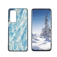 thumbnail image 1 of Compatible with Motorola MOTO Edge 2021 Phone Case, Blue-Marble-s-Men-38 Case Silicone Protective for Teen Girl Boy Case for Motorola MOTO Edge 2021, 1 of 1