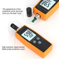 thumbnail image 3 of Nrdde High quality RZ852 Digital Thermometer and Hygrometer Handheld Industrial Thermometer and Hygrometer Portable Indoor and Outdoor Thermometer and Hygrometer, Dual Display..., 3 of 5