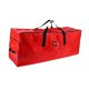 thumbnail image 4 of Bolsa de almacenamiento para árbol de Navidad, bolsa de lona, ​​bolsa para árbol de Navidad, contenedor impermeable de PE. Rojo S, 4 of 9