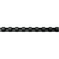 thumbnail image 4 of FELLOWES 52325 3/8" Plastic Binding Combs, 100pk (Black), 4 of 5