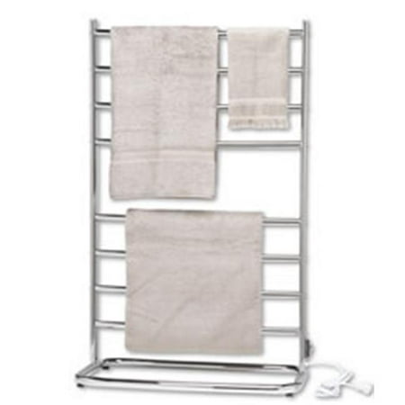 Warmrails Towel Warmer Drying Rack - Warmrails WHC Hyde Park Towel Warmer and Drying Rack