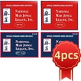 2025 Mahjong Card Official, Mah Jongg Cards 2025 Large Print, Mahjong Tiles Set, National Mah