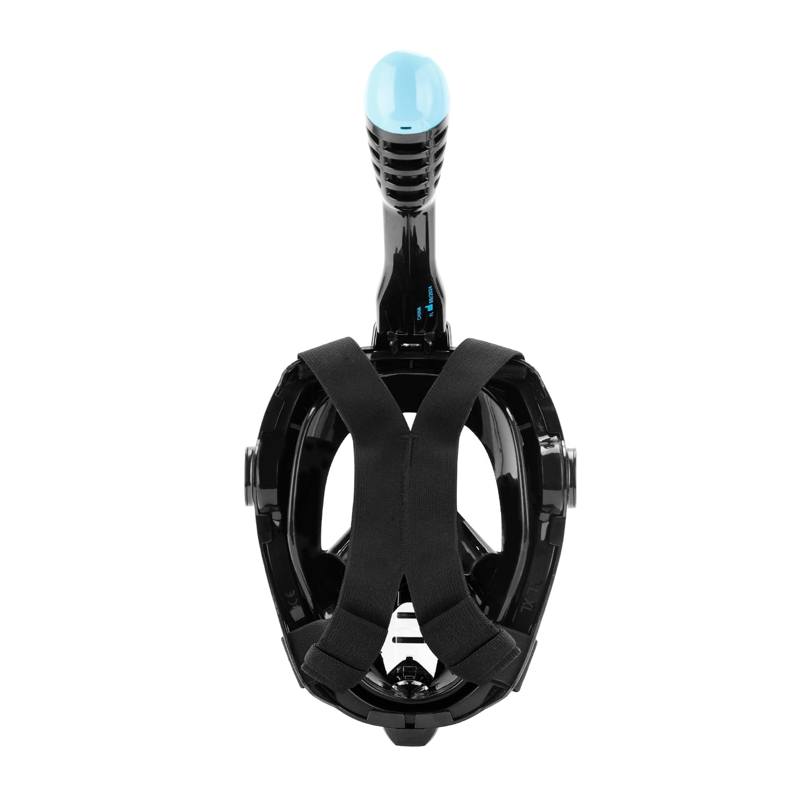 U.S. Divers Dryview Adult Snorkel Full Face Mask S/M