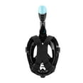 thumbnail image 2 of U.S. Divers Dryview Adult Snorkel Full Face Mask S/M, 2 of 12