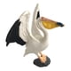 thumbnail image 5 of Figuras de pájaros, figuras de pájaros de simulación, juguetes de modelos animales para decoración del hogar, hadas Pelican 2, 5 of 7