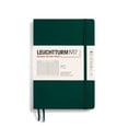 thumbnail image 1 of Cuaderno LEUCHTTURM1917, tamaño mediano, A5, tapa blanda, 145 x 210 mm, rayado, 1 of 1