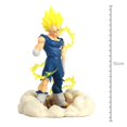 thumbnail image 3 of Banpresto - Dragon Ball Z - Vegeta Super Saiyan (Majin) vol. 12, Bandai Spirits History Box Figure, 3 of 5