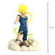 thumbnail image 3 of Banpresto - Dragon Ball Z - Vegeta Super Saiyan (Majin) vol. 12, Bandai Spirits History Box Figure, 3 of 5