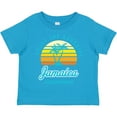 thumbnail image 3 of Inktastic Enjoy the Sunshine Jamaica Summer Paradise Boys or Girls Toddler T-Shirt, 3 of 5