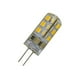 thumbnail image 2 of 10pcs G4 AC 220V 2.5W 180LM 3000-3500 SMD 2835 24-LED Bulbs Lamps Lights (Warm White), 2 of 2