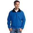 thumbnail image 2 of Port Authority Men's Competitor Slash Zippered Pocket Jacket - JP54, 2 of 3