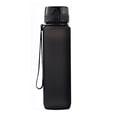 thumbnail image 2 of Taza de agua portátil portátil grande al aire libre - Negro 1000ML Ormromra 220834-1, 2 of 8