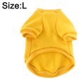 thumbnail image 2 of Ropa para mascotas de otoño e invierno, suéter grueso para perros, mascota cálida y cómoda de dos piezas en invierno 1358, 2 of 6