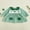 Style 1, variant on Loicainy Kids Toddler Girls Irish Dress, 6 12 18 24 Months 2T 3T 4T 5T Long Sleeve Dress Doll Collar Shamrock Embroidery Fall Dresses