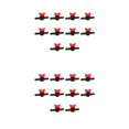 thumbnail image 1 of Eigraketly 10PCS Plastic Garden Pipe Irrigation Valve Waterstop Switch for Patio Greenhouse Outdoor Water Valves Control 2Conjunto, 1 of 6