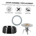 thumbnail image 4 of SEWCHICS Blender Attachment Juicer Base Black 1 Set for Kitchen Use, 4 of 7