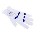 thumbnail image 2 of Guante de golf de cuero premium para hombre, de dedo completo, transpirable y suave, para mano izquierda. S, 2 of 9
