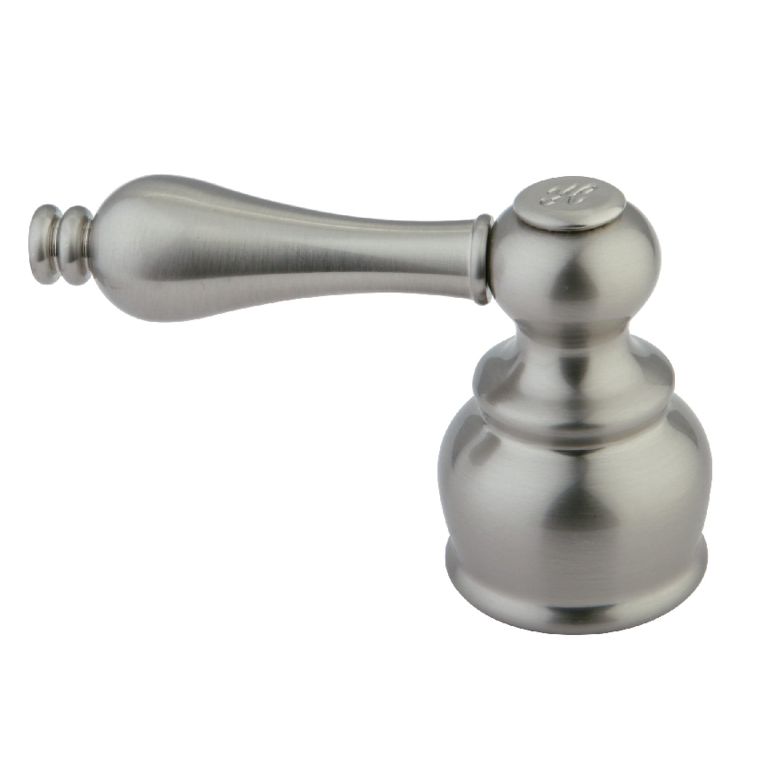 Kingston Brass Magellan Triple Handle Tub and Shower Faucet with Valve