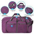 thumbnail image 4 of Bolsa de viaje Felipe Varela, impermeable, 65 L, con compartimento para zapatos, 4 of 7
