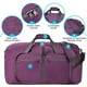 thumbnail image 4 of Bolsa de viaje Felipe Varela, impermeable, 65 L, con compartimento para zapatos, 4 of 7