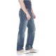 thumbnail image 3 of Jeans desgastados de Pierna recta Aeropostale Azul 32W x 30L, 3 of 3