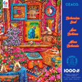 thumbnail image 2 of Rompecabezas Ceaco Michael Fishel Bohemian Soul 1000 piezas, 2 of 8