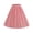 *Red, variant on ClodeEU Women's Polka Dot A Line Midi Skirt, High Waist Vintage Swing Skirt White,Women's Plus L
