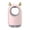 A001- Pink, variant on Insect Mosquito, White Indoor Mosquito Zapper, Mosquito for Home Bedroom Office Patio, Silent Bug for Mosquito Protection