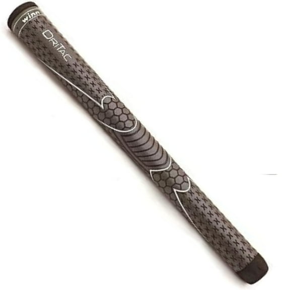 Winn Dri-Tac AVS 7DT-DG Soft Oversize Golf Grips - 6 Piece Performance Set