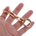 thumbnail image 2 of 3 7 inch Shoulder Bag Chain Extender for Purse Handbag 1 Set Charm Strap Extension, 2 of 6