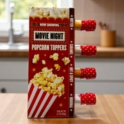 MSRF Movie Night Popcorn Toppers, 9.7 oz