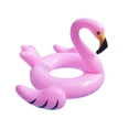 thumbnail image 1 of Bluescape Giant Flamingo Pool Float, 1 of 6
