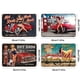 thumbnail image 2 of Kit Pintura Hierro Rectangular Con Placa Metal Vintage para Niña Barra 30x20cm 4 Uds., 2 of 9