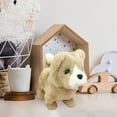 thumbnail image 5 of Decorland Robotic Puppy Interactive Lifelike Electronic Pet with Barking and Walking Motions 1-Pack 5.91 in L x 4.33 in W x 3.94 in H, 5 of 5