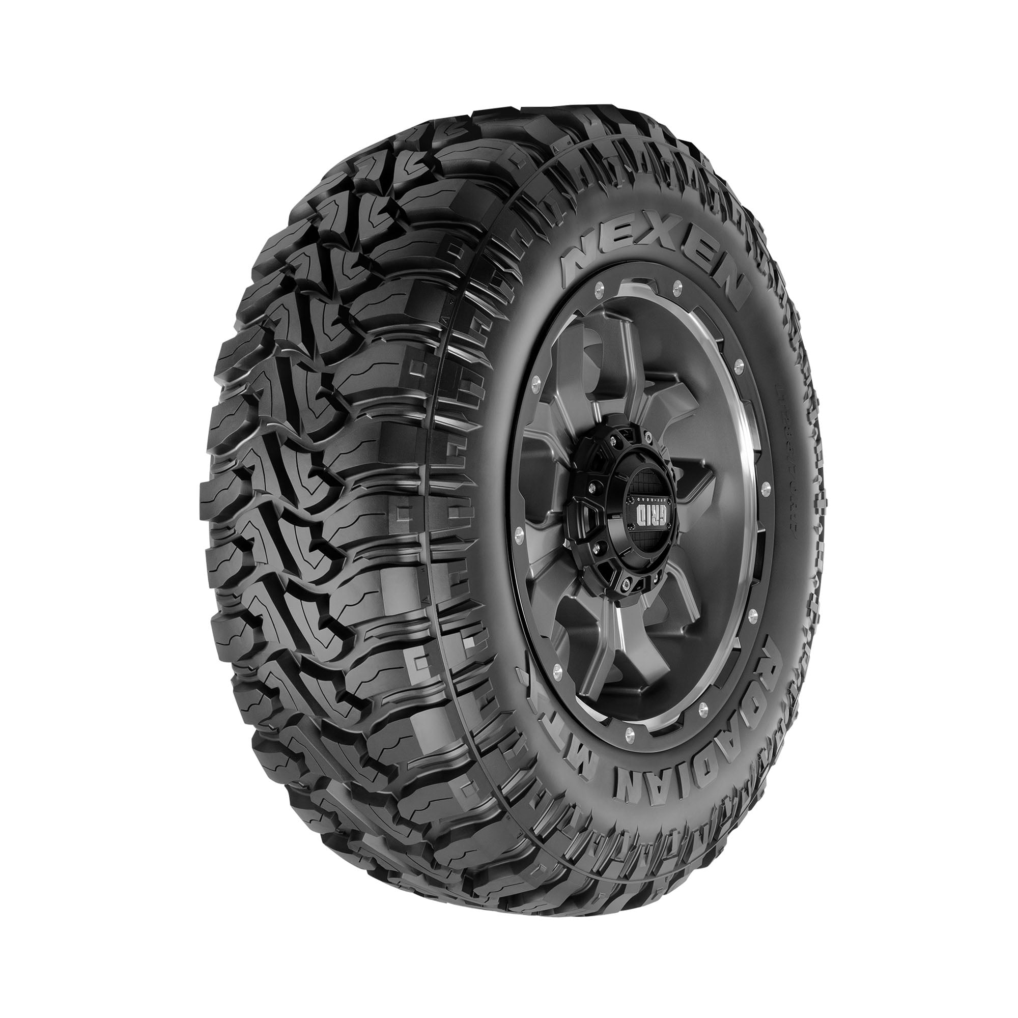 Nexen Roadian MTX All-Season 285/75R16 126 Q Tire - Walmart.com Nexen Roadian MTX All-Season 285/75R16 126 Q Tire - Walmart.com