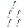 thumbnail image 3 of Matsuzay Cuerda colgante para teléfono móvil, cordones desmontables ajustables para el cuello, collar cruzado anticaída, correa de cordón, Type3 NO3, 3 of 6